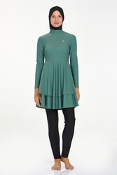 Khaki Green