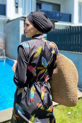 Remsa - Fully Covered Swimsuit Remsa Swimsuit R4406 Ece (1) Remsa - Fully Covered Swimsuit Remsa Swimsuit R4406 Ece (1)