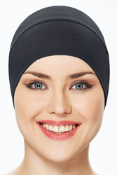 Remsa Mayo - Havuz Deniz Düz Bone R-999-B Antrasit01