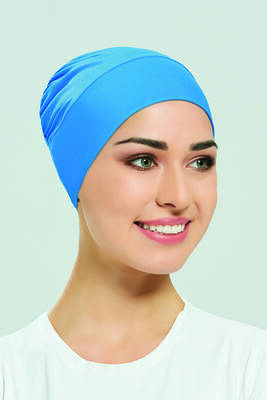 Remsa Mayo - Havuz Deniz Düz Bone R-999-B Mavi