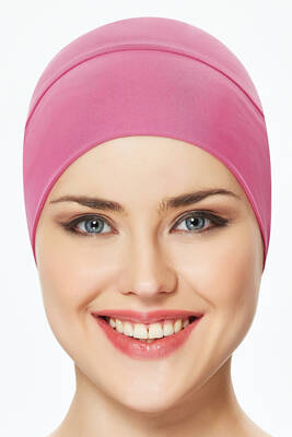 Remsa Mayo - Havuz Deniz Düz Bone R-999-B Pembe01 Remsa Mayo - Havuz Deniz Düz Bone R-999-B Pembe01