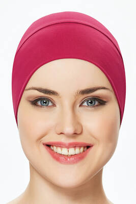 Remsa Mayo - Havuz Deniz Düz Bone R-999-B Pembe02 Remsa Mayo - Havuz Deniz Düz Bone R-999-B Pembe02