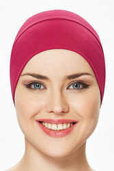 Remsa Mayo - Havuz Deniz Düz Bone R-999-B Pembe02
