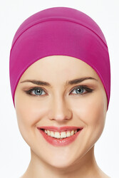 Remsa Mayo - Havuz Deniz Düz Bone R-999-B Pembe03