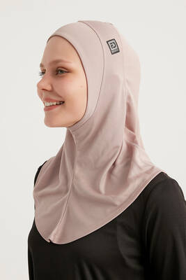 Remsa - Hijab Sports Cap 625457 Powder Pink (1)
