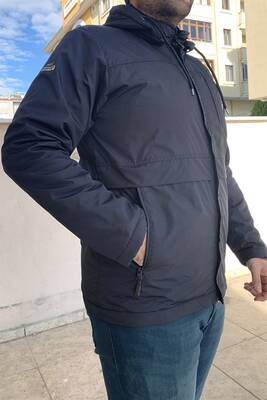 Remsa Spor - İçi Polar Kaplama 3 Cepli Mont Rüzgarlık Yağmurluk Laci Remsa Spor - İçi Polar Kaplama 3 Cepli Mont Rüzgarlık Yağmurluk Laci