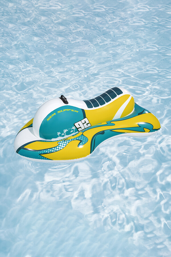 Bestway - Inflatable Beach Jet Ski Ride-On for Kids