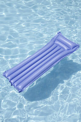 Bestway - Inflatable Lounge Float, Lila