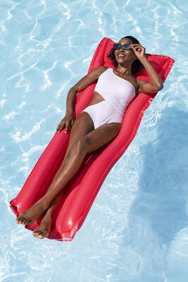 Bestway - Inflatable Pool Float Nar Cicegi (1)