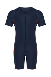 Remsa Mayo - Jumpsuit Short Sleeved Shorts Kids Baby Swimsuit 5155 Dark Navy Blue