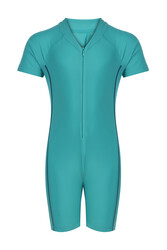 Remsa Mayo - Jumpsuit Short Sleeved Shorts Kids Baby Swimsuit 5155 Mint