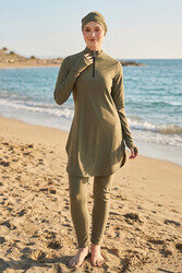 Khaki Green