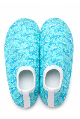 Remsa - Kids Non-Slip Sea and Pool Water Shoes 08 Mint01 (1)