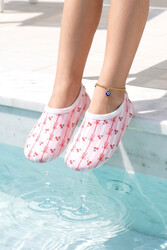 Remsa - Kids Non-Slip Sea and Pool Water Shoes 10 Pink01