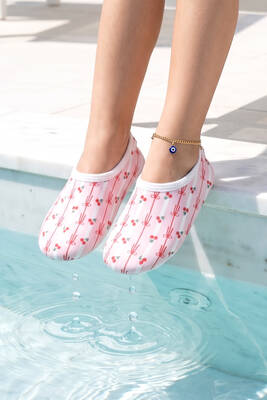 Remsa - Kids Non-Slip Sea and Pool Water Shoes 10 Pink01