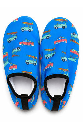 Remsa - Kids Non-Slip Sea and Pool Water Shoes 11 Blue01 (1)