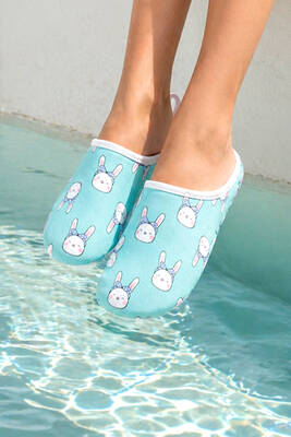 Remsa - Kids Non-Slip Sea and Pool Water Shoes 14 Mint