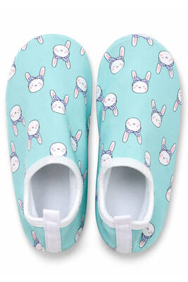 Remsa - Kids Non-Slip Sea and Pool Water Shoes 14 Mint (1)