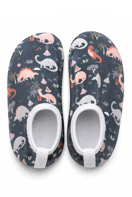 Remsa - Kids Non-Slip Sea and Pool Water Shoes 15 Charcoal01 (1)