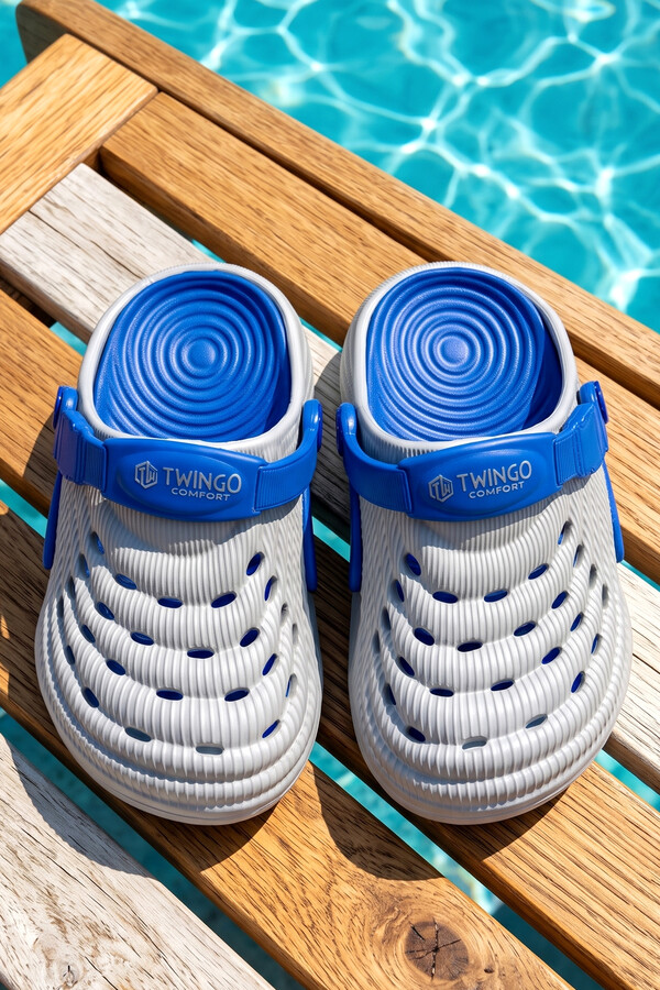 Kids' Open Sandal Footwear - Thumbnail