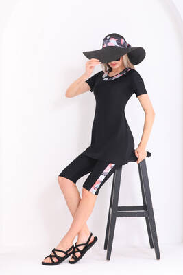 Remsa - Likralı Yarı Kapalı Mayo 2416 Amber Pembe (1) Remsa - Likralı Yarı Kapalı Mayo 2416 Amber Pembe (1)