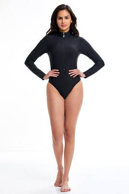 Remsa - Lycra Fully Covered Hijab Swimsuit Sea Swimwear T2123-18 (1) Remsa - Lycra Fully Covered Hijab Swimsuit Sea Swimwear T2123-18 (1)