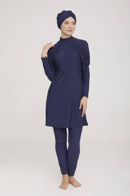 Remsa - Lycra Fully Covered Hijab Swimsuit Ramira 4105 Dark Navy Blue Remsa Swimsuit (1) Remsa - Lycra Fully Covered Hijab Swimsuit Ramira 4105 Dark Navy Blue Remsa Swimsuit (1)