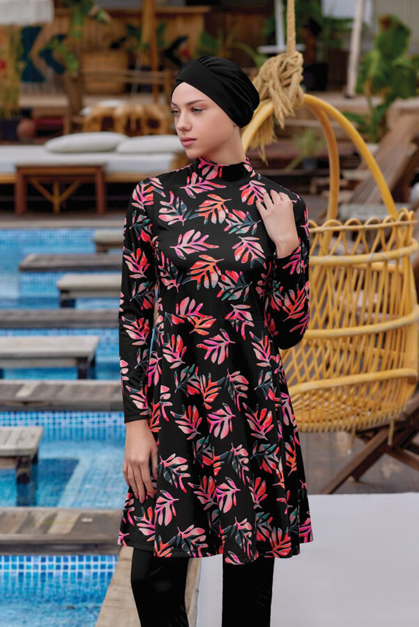 Modanisa swimming costume hot sale