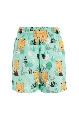 Neopy - Marine Shorts Aslan Boy Child Baby Remsa Swimwear Marlin 3 S105 Mint (1)