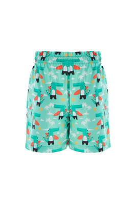 Neopy - Marine Shorts Dinosaur Boy Child Baby Remsa Swimwear Marlin 12 S111 Mint (1) Neopy - Marine Shorts Dinosaur Boy Child Baby Remsa Swimwear Marlin 12 S111 Mint (1)