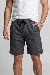 Remsa - Men's Capri Shorts 2178 in Anthracite