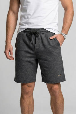 Remsa - Men's Capri Shorts 2178 in Anthracite