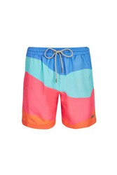 Lapieno - Men's Coral Reef Swim Shorts Pass S271