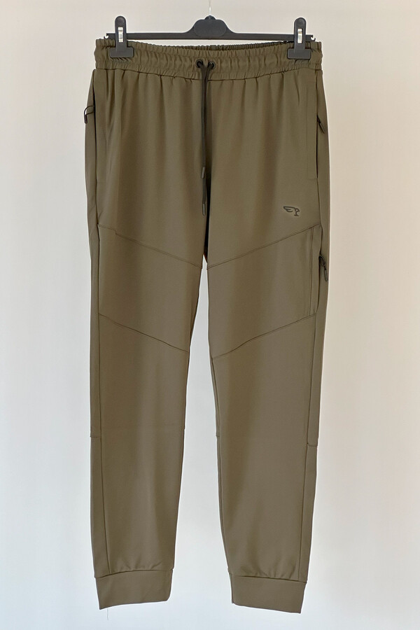 Cuffed online bottom sweatpants