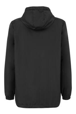 Remsa Sportswear - Men's Hooded Windproof Fleece-Lined Winter Jacket RMNT01 Black (1) Remsa Sportswear - Men's Hooded Windproof Fleece-Lined Winter Jacket RMNT01 Black (1)