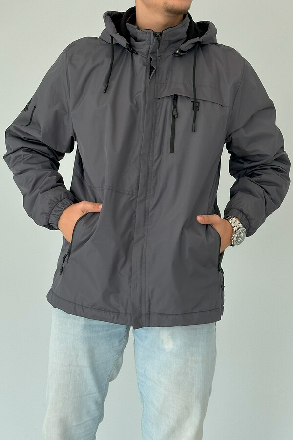 Windproof on sale jacket mens