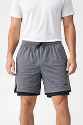 Remsa - Men's Inner Tights Sport Shorts 2062 in Anthracite