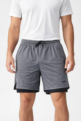 Remsa - Men's Inner Tights Sport Shorts 2062 in Anthracite