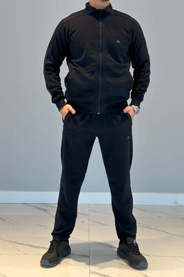 Remsa Sportswear - Men's Lycra Jersey Tracksuit 3714 Navy Remsa Sportswear - Men's Lycra Jersey Tracksuit 3714 Navy