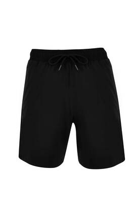 Lapieno - Men's Ocean Pool Shorts Kai S284 Black Lapieno - Men's Ocean Pool Shorts Kai S284 Black