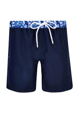 Lapieno - Men's Ocean Pool Shorts Montana S283 Dark Navy Lapieno - Men's Ocean Pool Shorts Montana S283 Dark Navy
