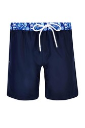 Lapieno - Men's Ocean Pool Shorts Montana S283 Dark Navy