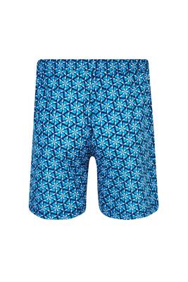 Lapieno - Men's Ocean Pool Shorts Patterned Bantly S267 Light Navy (1) Lapieno - Men's Ocean Pool Shorts Patterned Bantly S267 Light Navy (1)