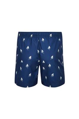 Lapieno - Men's Ocean Pool Shorts Patterned Britty S269 Dark Navy (1) Lapieno - Men's Ocean Pool Shorts Patterned Britty S269 Dark Navy (1)