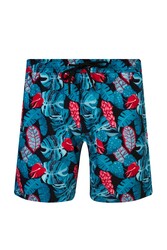 Lapieno - Men's Ocean Pool Shorts Patterned Lauren S251