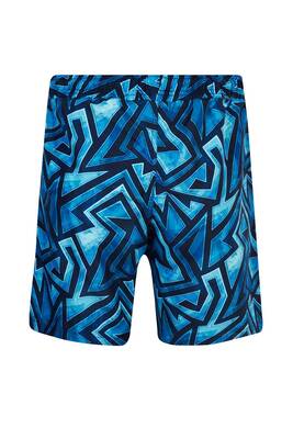 Lapieno - Men's Ocean Pool Shorts Patterned Robyn S252 Dark Navy (1) Lapieno - Men's Ocean Pool Shorts Patterned Robyn S252 Dark Navy (1)