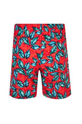 Lapieno - Men's Ocean Pool Shorts Patterned Watson S265 Coral (1) Lapieno - Men's Ocean Pool Shorts Patterned Watson S265 Coral (1)