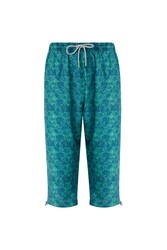 Remsa Mayo - Men's Pool Marine Capri Shorts Hasn 2 K246 Green