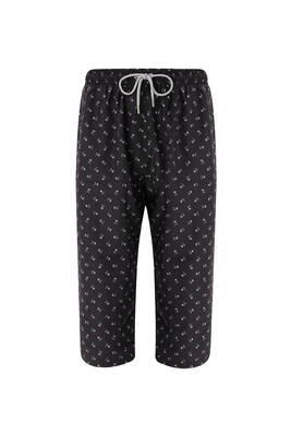 Remsa - Men's Pool Sea Capri Shorts Hasn 3 K247 Black