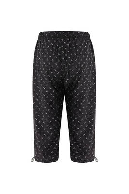 Remsa - Men's Pool Sea Capri Shorts Hasn 3 K247 Black (1)